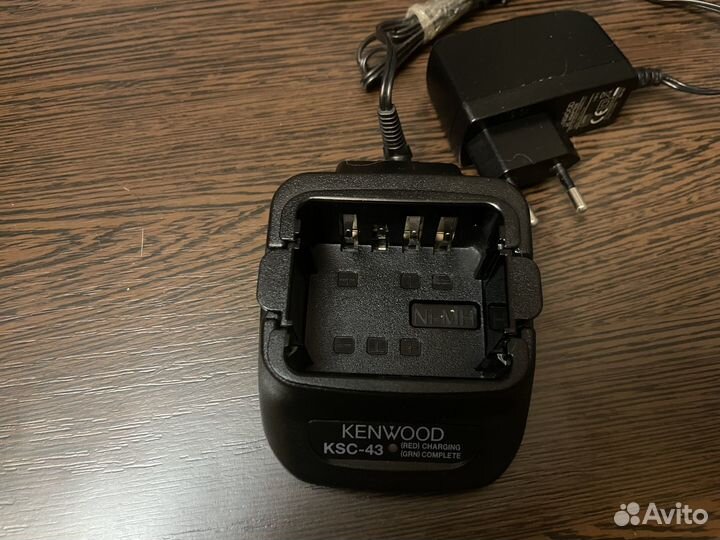 Kenwood TK-3306 M-UHF2 комплект