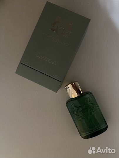 Parfums de marly greenley распив