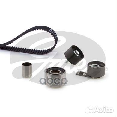 Ремень грм 152 зуб.,30mm + 4 ролика 7883-11548