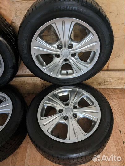 Колёса на Форд.Пежо,Ситроен