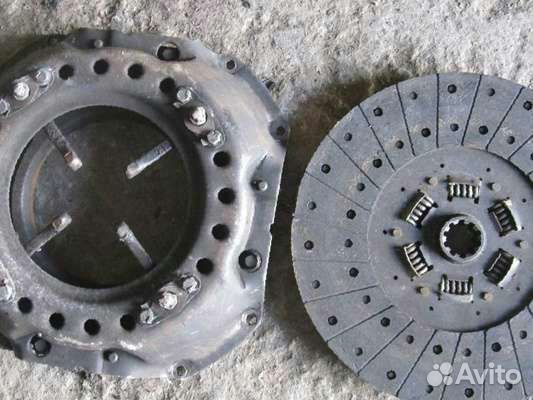 Сцепление ЗИЛ