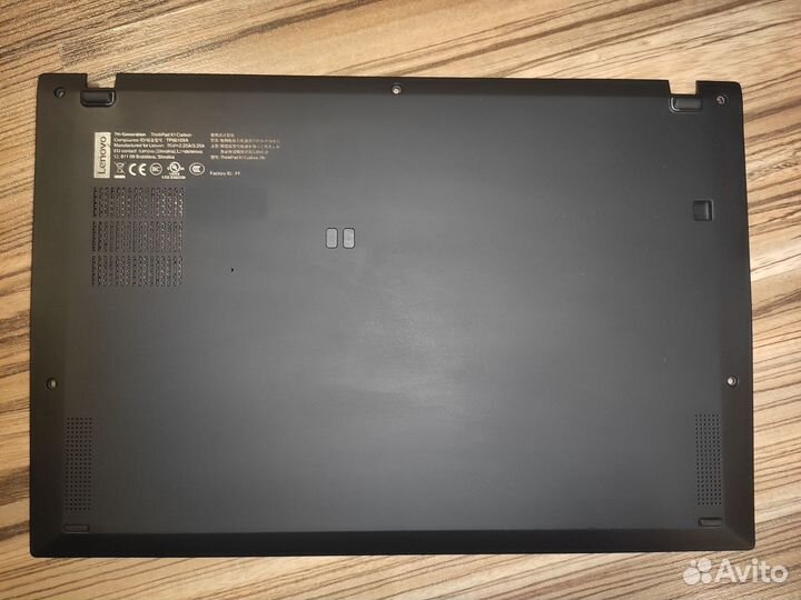 Клавиатура (детали корпуса) Lenovo X1 Carbon Gen7