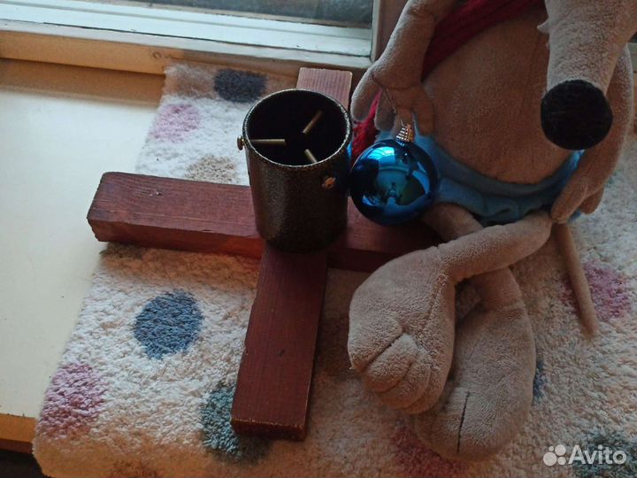 Подставка для ёлки, металл