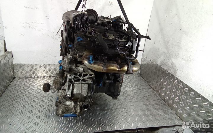 Двигатель cana Audi A6 C6 (2004-2011)