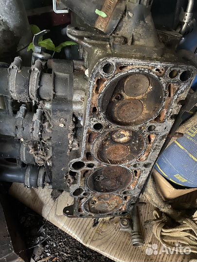 Двигатель в разбор Volkswagen passat B5