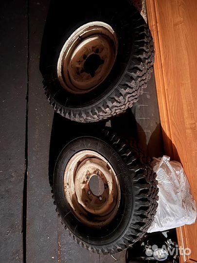 Омскшина АИД-23 185/80 R14 88P