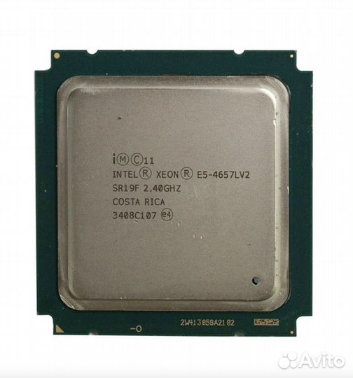 Процессор HP 727590-B21 12 core 2.4Ghz (2 cpu kit)
