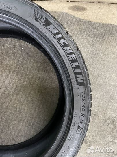 Michelin Pilot Alpin 5 225/40 R18 92W