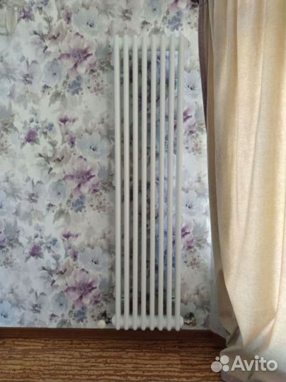 Вертикальный радиатор/ Горизонтальный радиатор