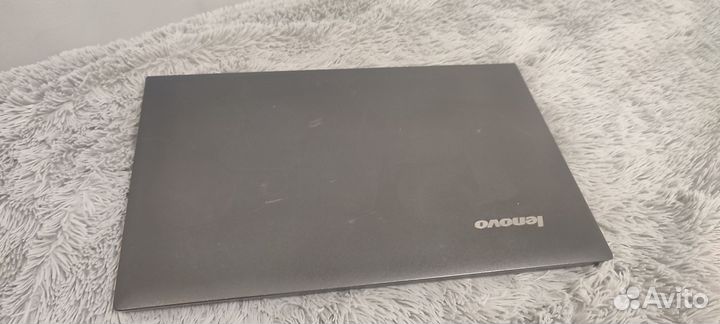Ноутбук lenovo b590