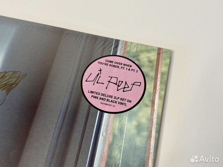 Lil Peep - Come Over When You'Re Sober, Pt1 & Pt2