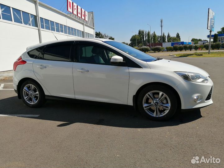 Ford Focus 1.6 МТ, 2012, 175 000 км