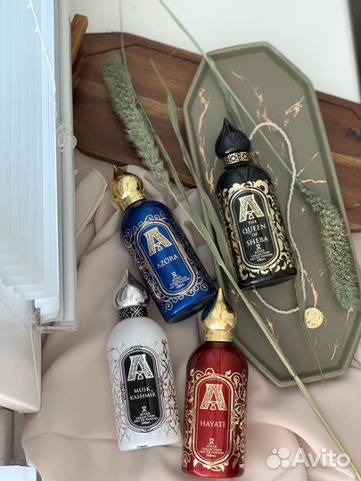 Attar collection в ассортименте (распив)