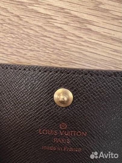 Louis vuitton ключница