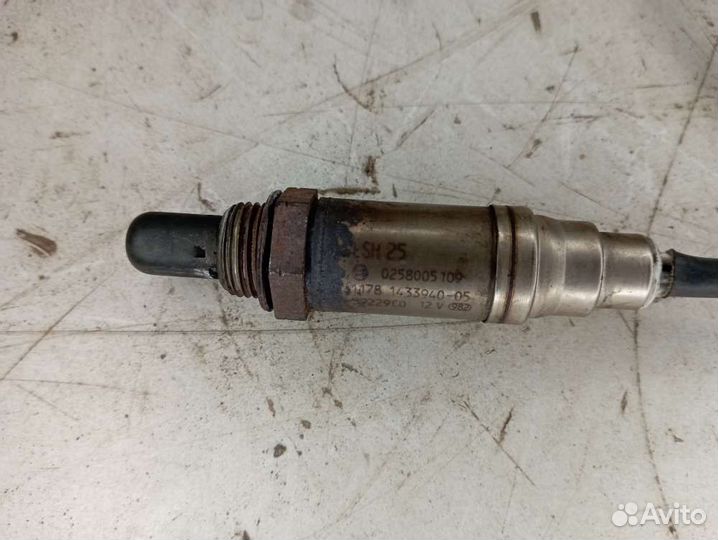 Лямбда зонд на BMW 5 (E60/E61) (бмв 5 (Е60/Е61)