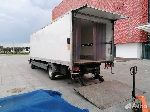 Грузоперевозки межгород от 200 км