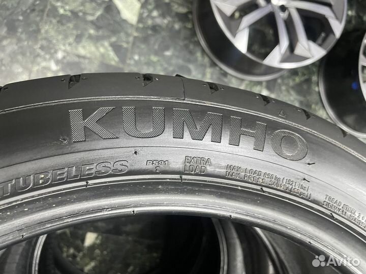 Kumho Ecsta PS91 225/45 R18 95Y