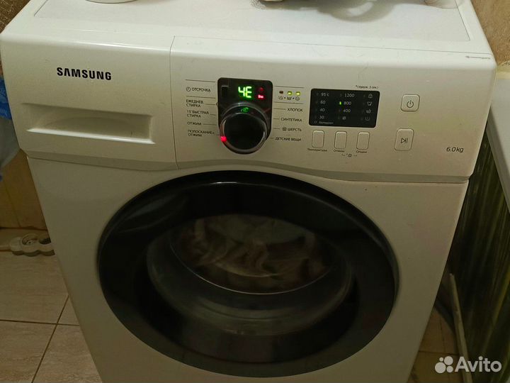 Стиральная машина samsung