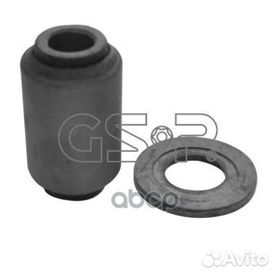 Сайлентблок передний нижнего рычага nissan alme