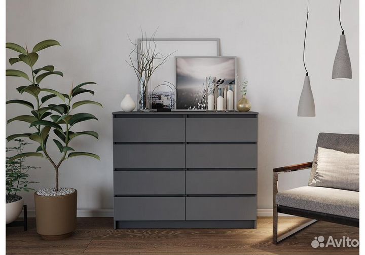 Комод Мори МК 1200.8