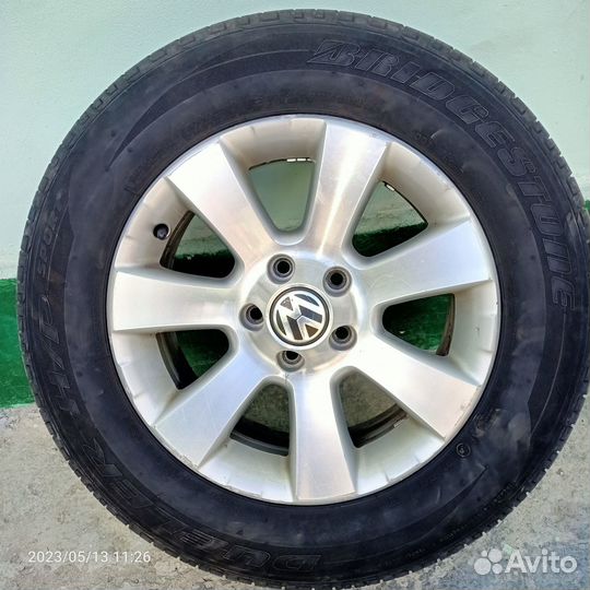 Bridgestone Dueler H/P 20.5/65 R16