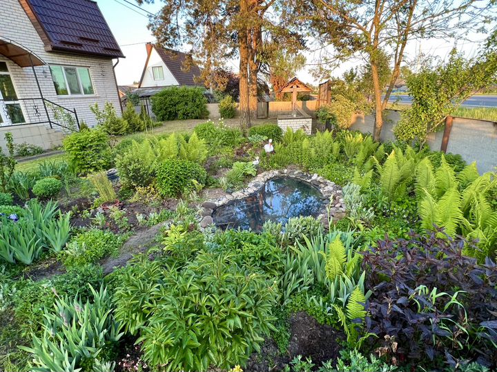 Дом 184,9 м² на участке 29 сот.