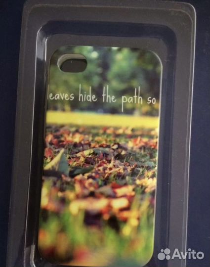 Чехол на iPhone 5se/5S/4