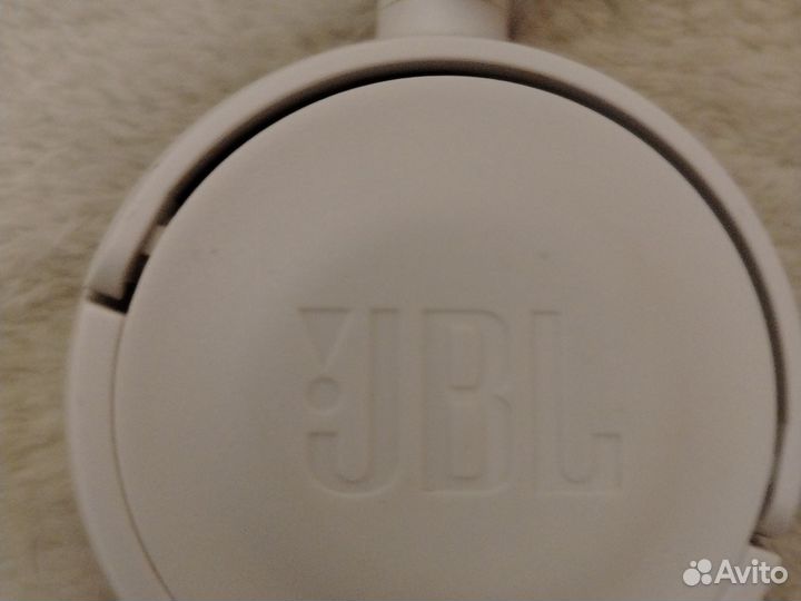 Беспроводные наушники jbl t460bt