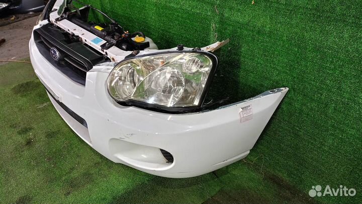 Ноускат subaru Impreza GG# / GD# 02-05