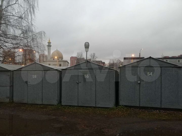 Гараж, 18 м²