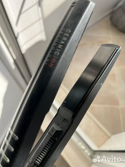 Плойка для волос Гамма, утюжок