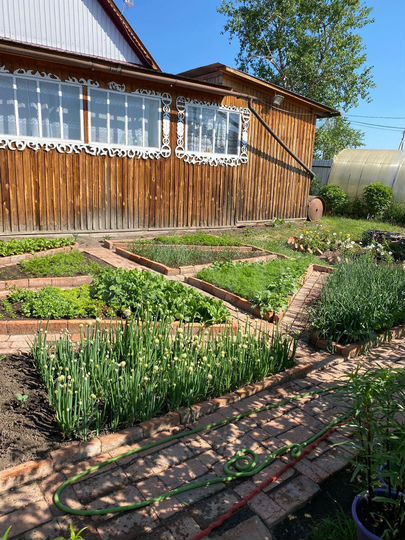 Дом 120 м² на участке 15 сот.