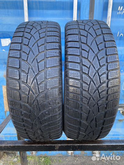 Dunlop SP Winter Sport 3D 235/55 R18