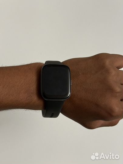 Смарт часы xiaomi watch 3 active