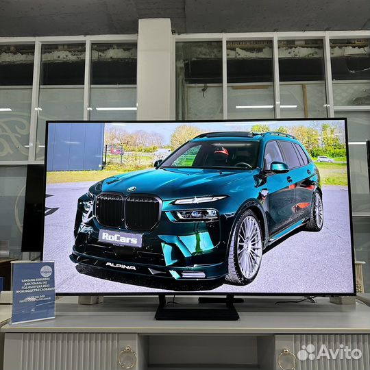 Телевизор Samsung 55 (8серия)