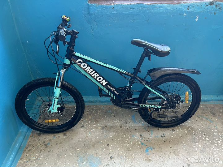 Велосипед comiron