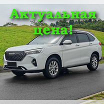 Haval M6 1.5 AMT, 2021, 21 000 км, с пробегом, цена 1 650 000 руб.