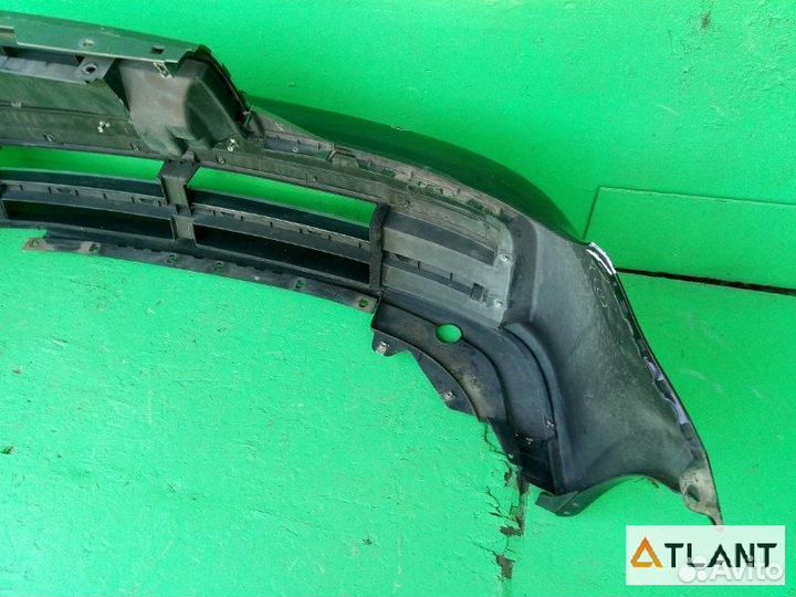 Бампер передний nissan cube