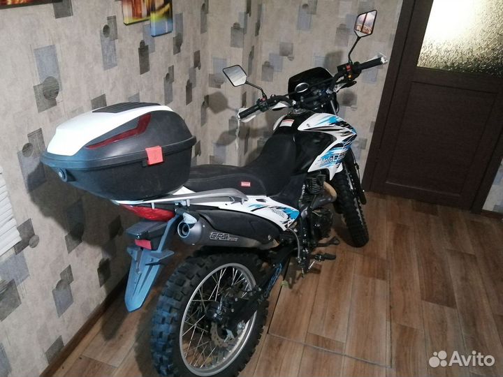 Мотолэнд LT 250 эндуро