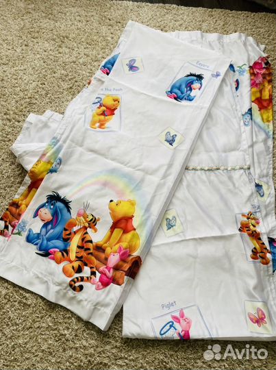 Комплект штор бу