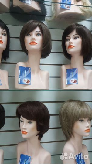 Натуральные парики