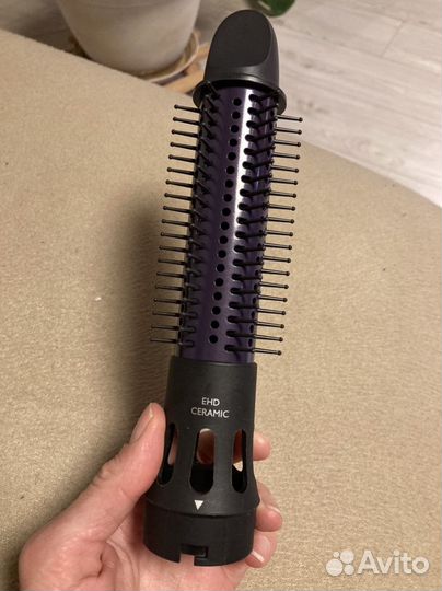 Фен щетка philips