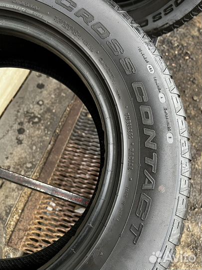 Continental CrossContact LX 215/65 R16 98H