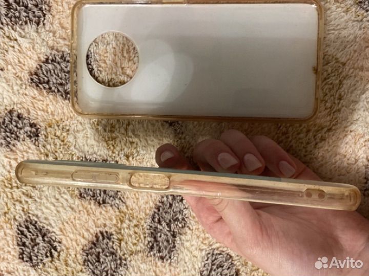 Чехол на xiaomi redmi note 9T