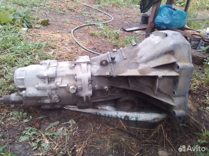 Кпп volkswagen passat