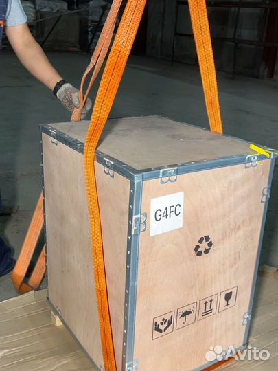 Двигатель хендай солярис 1.6 G4FC