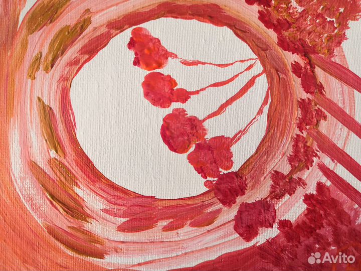 Картина - вихрь возможностей