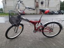 Велосипед 24 Mustang Shimano 6 Speed