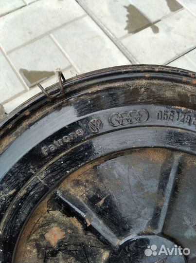 Карбюратор audi 80,100