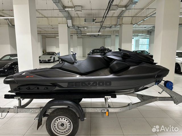 BRP Sea-Doo RXP-X 300 RS 2023 объявление продам